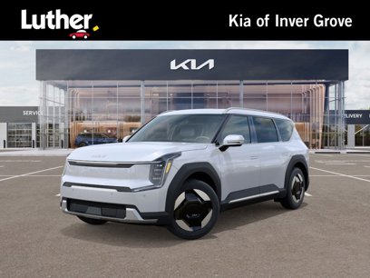 New 2026 Kia EV9 Wind