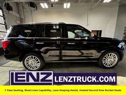 Used 2024 Ford Expedition Platinum