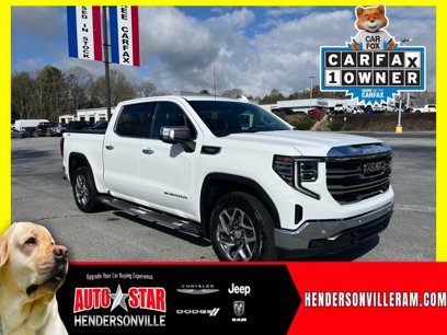 Used 2024 GMC Sierra 1500 SLT w/ SLT Premium Plus Package