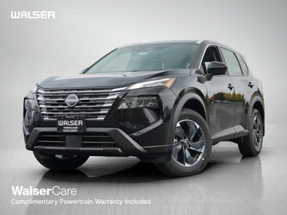 New 2025 Nissan Rogue SV w/ SV Premium Package