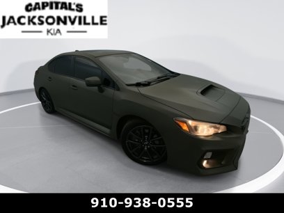 Used 2019 Subaru WRX Premium w/ Popular Package #3 (IZT)