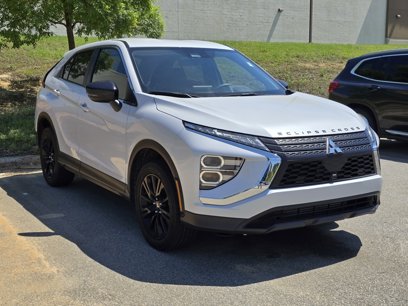 Used 2023 Mitsubishi Eclipse Cross LE