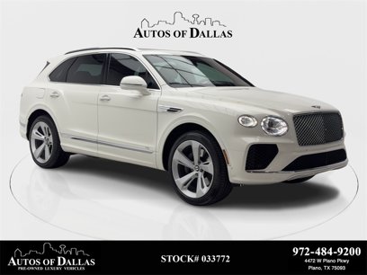 Used 2021 Bentley Bentayga