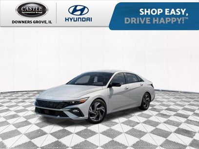 New 2025 Hyundai Elantra Sport