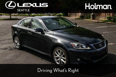Used 2011 Lexus IS 250 AWD w/ Premium Pkg Value Edition