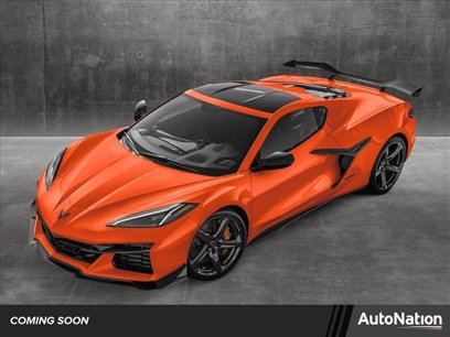 New 2025 Chevrolet Corvette Z06