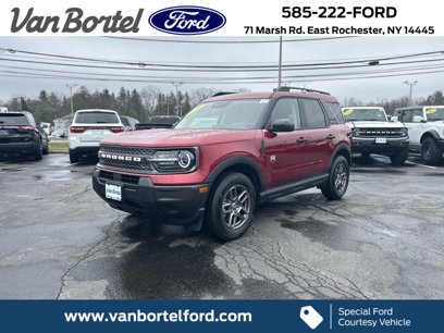 Used 2025 Ford Bronco Sport Big Bend