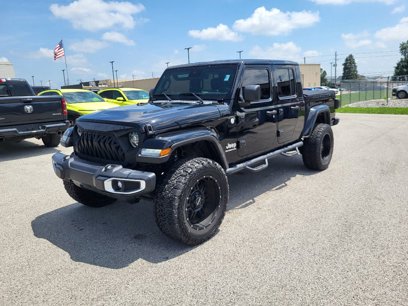 Used 2020 Jeep Gladiator Overland
