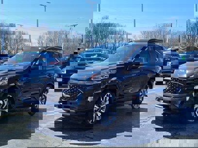 Used 2022 Ford Escape Titanium