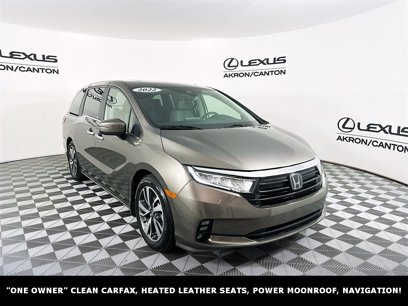 Used 2022 Honda Odyssey Touring
