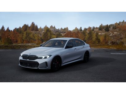 New 2025 BMW M340i xDrive w/ Premium Package