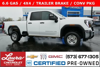 Certified 2024 GMC Sierra 2500 Pro w/ Convenience Package