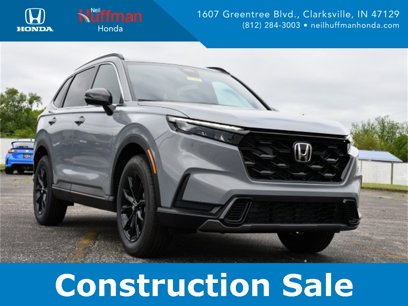 New 2025 Honda CR-V Sport
