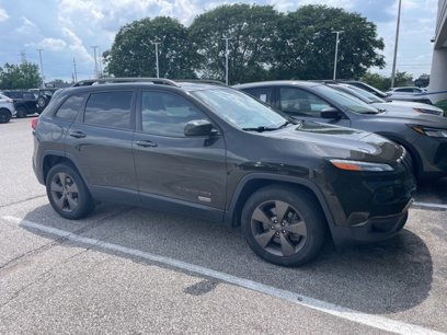 Used 2016 Jeep Cherokee 75th Anniversary
