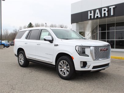 New 2024 GMC Yukon Denali w/ Advanced Technology Package