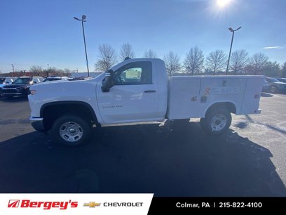 New 2024 Chevrolet Silverado 2500 W/T w/ WT Convenience Package