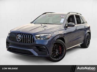 Certified 2024 Mercedes-Benz GLE 63 AMG S