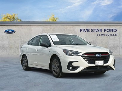 Used 2024 Subaru Legacy Sport