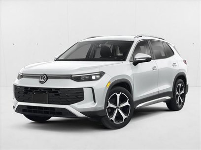 New 2025 Volkswagen Tiguan SE