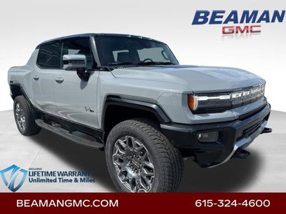 New 2025 GMC Hummer EV 3X w/ Battery Pack, 24 Module Pack