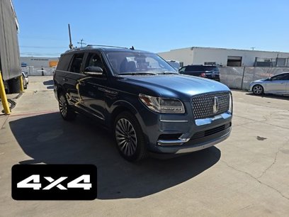 Used 2019 Lincoln Navigator Reserve
