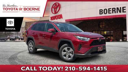 Certified 2023 Toyota RAV4 XLE
