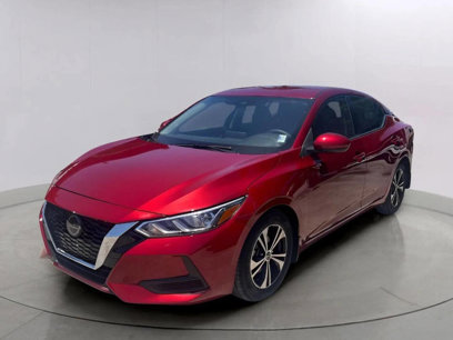 Used 2022 Nissan Sentra SV w/ All-Weather Package