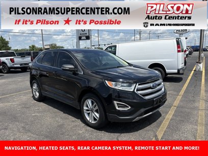 Used 2018 Ford Edge SEL w/ Equipment Group 201A