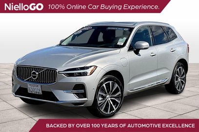 Used 2022 Volvo XC60 T8 Inscription Expression w/ Advanced Package