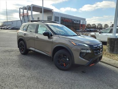 New 2025 Nissan Rogue SV