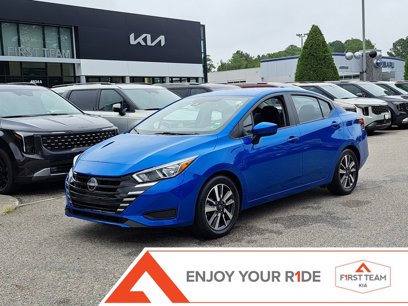 Used 2023 Nissan Versa SV