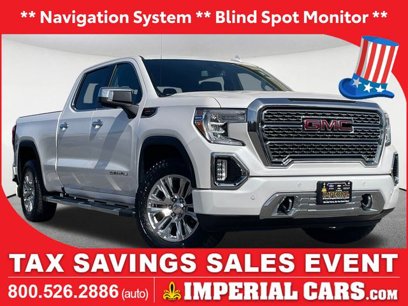 Used 2022 GMC Sierra 1500 Denali w/ Driver Alert Package II