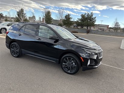 Used 2023 Chevrolet Equinox RS