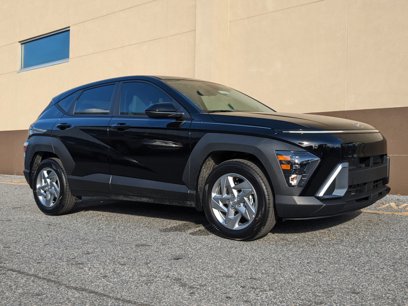 New 2025 Hyundai Kona SE