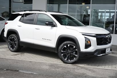 New 2025 Chevrolet Equinox RS w/ Safety and Technology Package