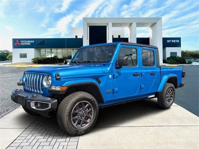 Used 2023 Jeep Gladiator Overland