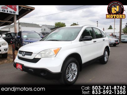 Used 2009 Honda CR-V LX