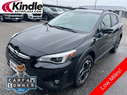 Used 2022 Subaru Crosstrek 2.5i Limited
