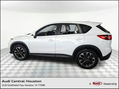 Used 2016 MAZDA CX-5 Grand Touring