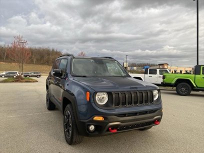 Certified 2023 Jeep Renegade Trailhawk