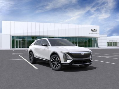 New 2024 Cadillac Lyriq Sport