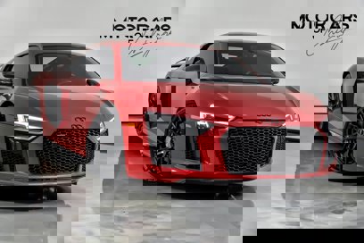 Used 2017 Audi R8 V10 plus