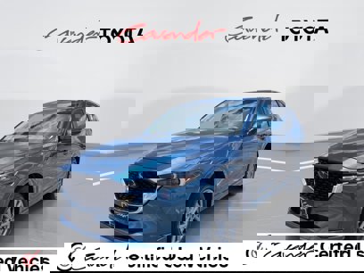 Used 2024 MAZDA CX-5 AWD 2.5 S w/ Select Package