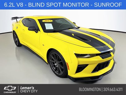 Used 2017 Chevrolet Camaro SS