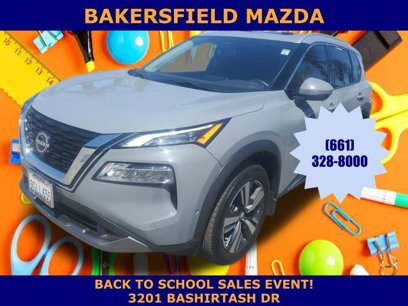 Used 2023 Nissan Rogue SL