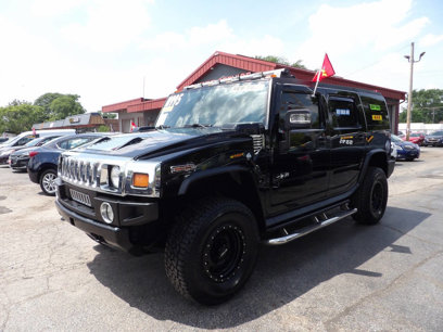 Used 2006 HUMMER H2