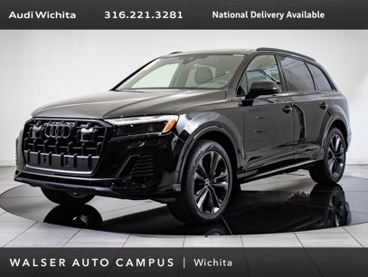 New 2025 Audi Q7 3.0T Premium Plus