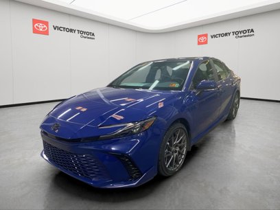 New 2025 Toyota Camry XSE w/ Premium Plus Package