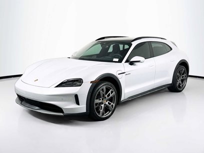 New 2025 Porsche Taycan 4 Cross Turismo