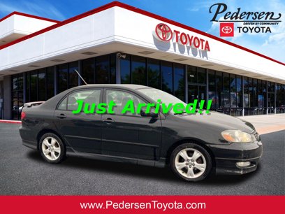Used 2005 Toyota Corolla XRS